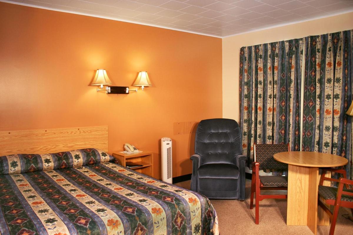 Le Campagnard Hotel